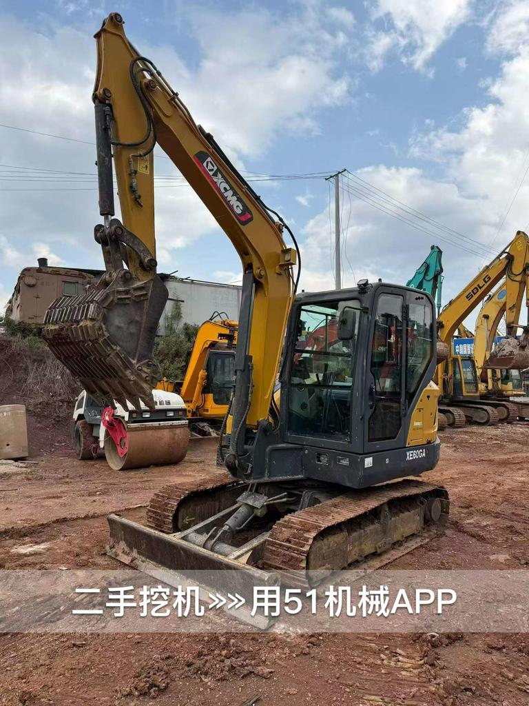 51机械